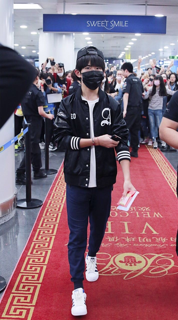 tfboys杨洋吴磊,杨洋吴磊高颜值