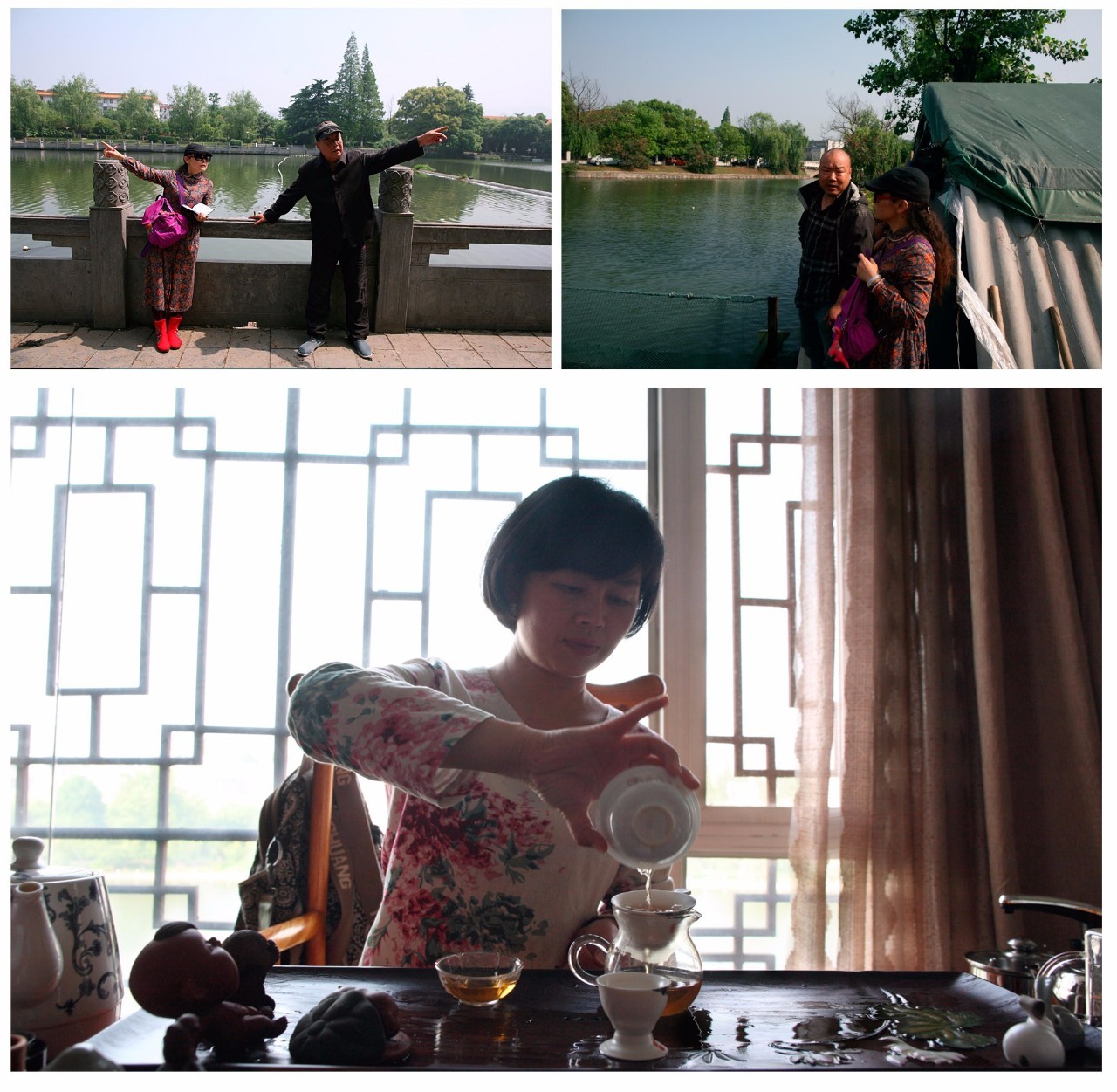 襄阳护城河袁姗姗,襄阳护城河城墙