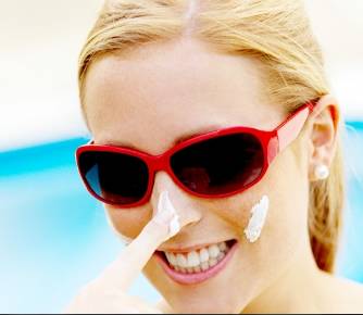 日本妹子美白小妙招,敏感肌怎么在强烈的暴晒后修复