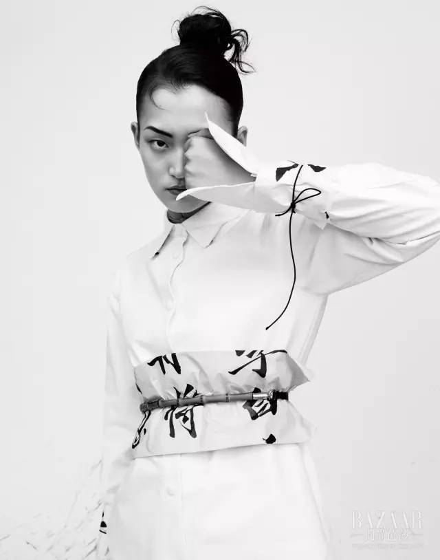 看大片｜黑白笔墨间解读中国式的时髦法则