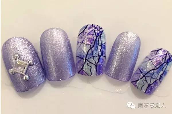 南京的美甲店河西,南京特别有创意的美甲店