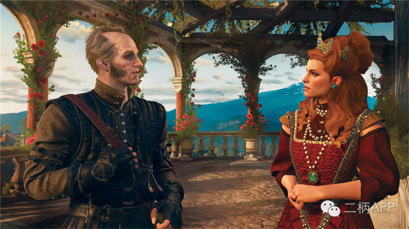 《巫师3:狂猎》“血与酒”:一场“乡野受难记”的进化史