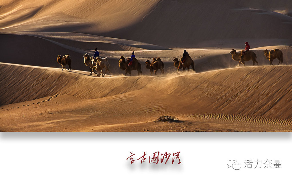 通辽奈曼宝古图沙漠,奈曼旗宝古图沙漠旅游视频