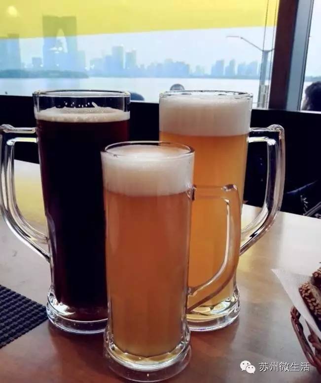苏州这九家店超醉人，简直像是把整个啤酒工厂都搬了来！