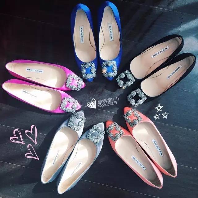 公认最好穿的高跟鞋,世界十双高跟鞋排名榜