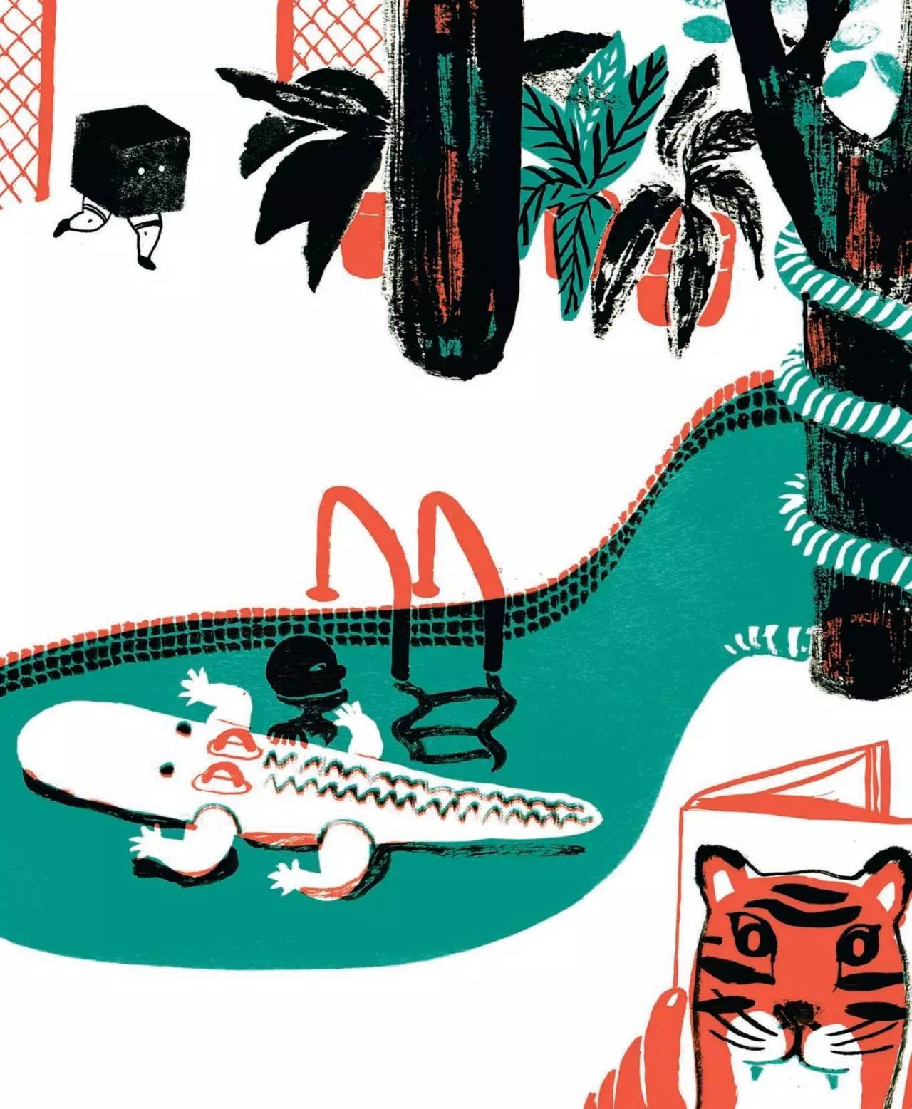 博洛尼亚插画展上海,插画界的奥斯卡奖