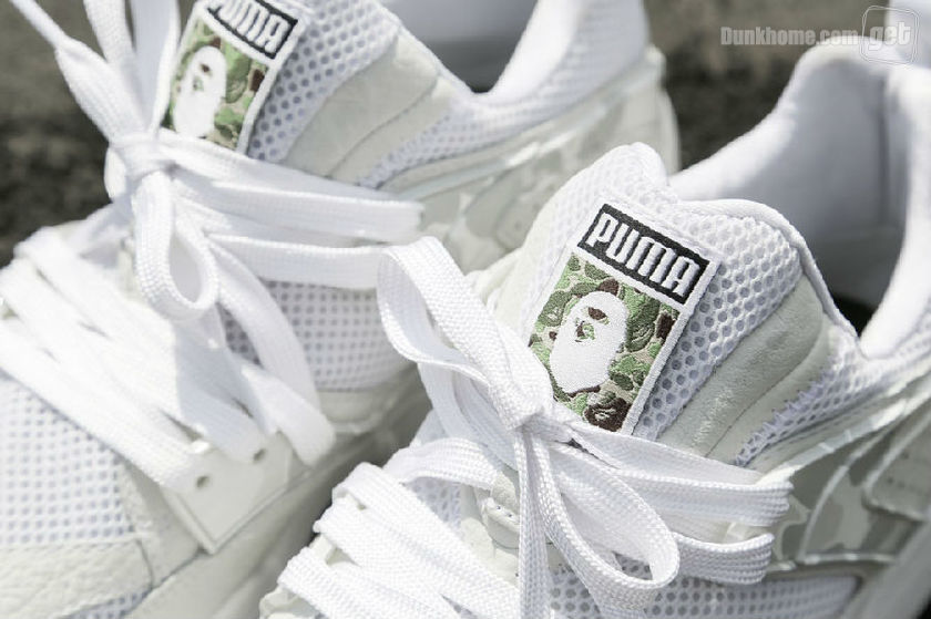 全球人气潮店加持-严选5双PUMABlazeofGlory联乘作