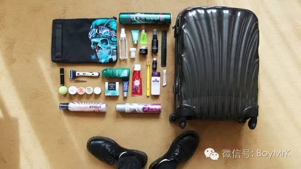 15件夏季出门旅游的好物,旅行十件好物推荐