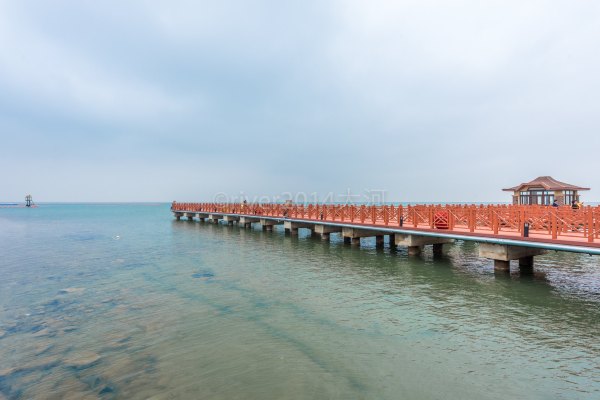 下雨天去启东看海,启东看海的最佳地点