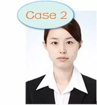 拍证件照心机妆,精致的证件照妆