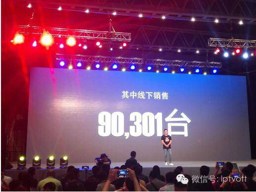 直击：1周年生日趴看尚85寸电视引爆大屏新潮流