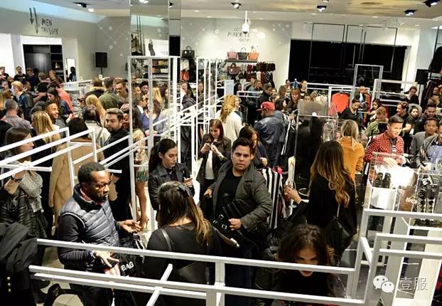 又要通宵排队了!盘点那些年和HM联手的大牌们