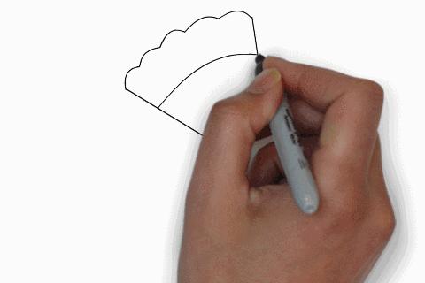 简笔画大全儿童教程图片,人物动态简笔画大全最简单