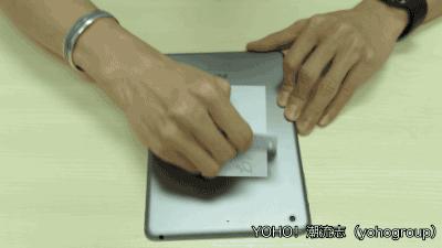 我们用这10张潮牌贴纸做了脱毛测试