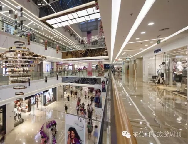 奔走相告!“打”地铁游东莞走起