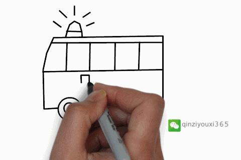 简笔画大全儿童教程图片,人物动态简笔画大全最简单