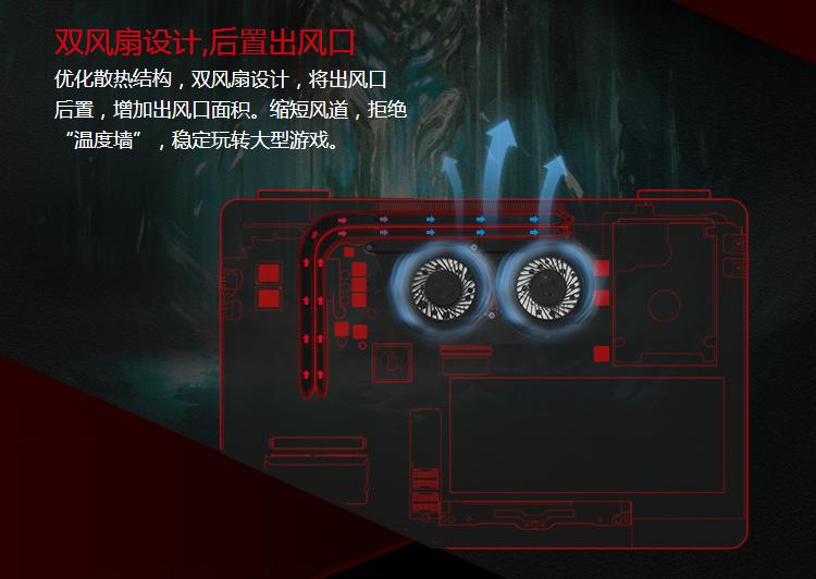 惠普暗影精灵2代与三代,2016-17年惠普的游戏本暗影精灵