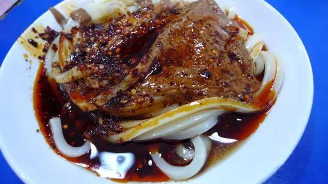 西安十大凉皮排名第一,西安十大凉皮馆排行榜