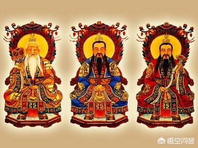 关于神仙的传说和神话故事,中国神话中成神成仙的方法