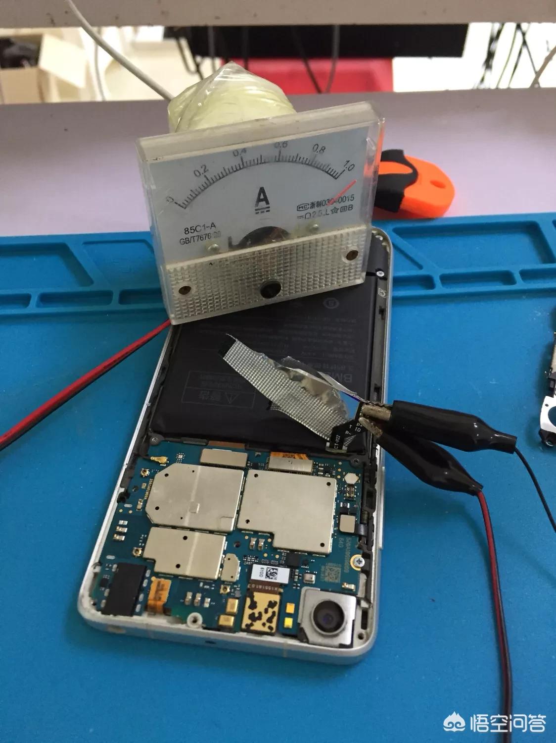 修理狮材料,维修手机基础知识及讲解