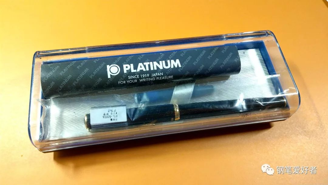 入门14k金笔钢笔推荐,100元左右白金钢笔推荐