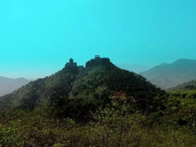 北京各区16处免费森林公园,北京最新40个公园