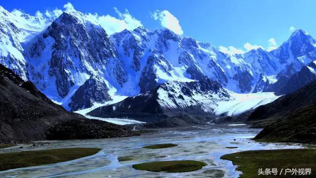 徒步最省钱的旅行方式,推荐一条绝美自驾徒步路线