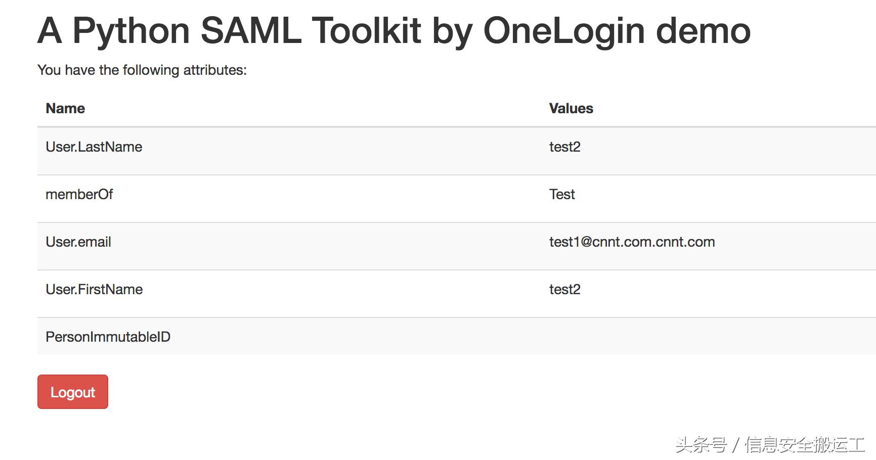 微软saml2单点登陆对接,单点登录系统漏洞