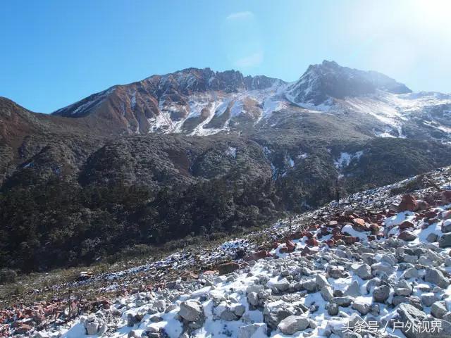 徒步最省钱的旅行方式,推荐一条绝美自驾徒步路线