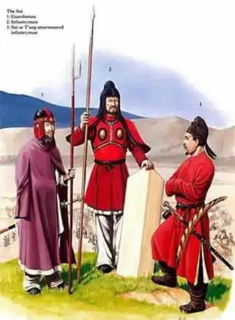 安史之乱唐玄宗和杨贵妃逃跑路线,为什么只有唐玄宗时发生安史之乱