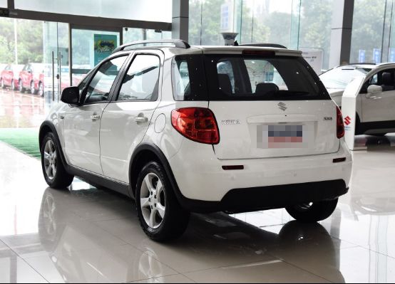 最早的跨界轿跑suv,最早的跨界车