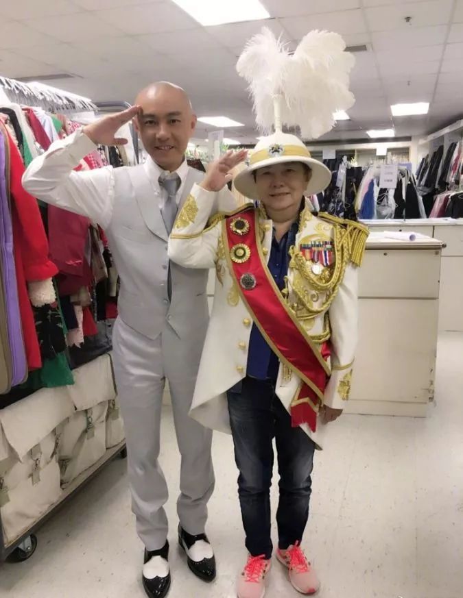 张卫健光头原因,张卫健从什么时候开始留的光头