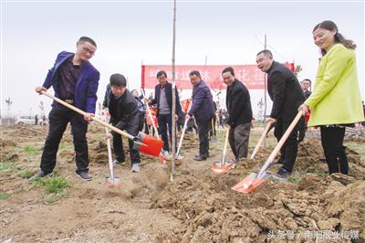 创森林城市享绿色家园视频,创国家森林城市宣传