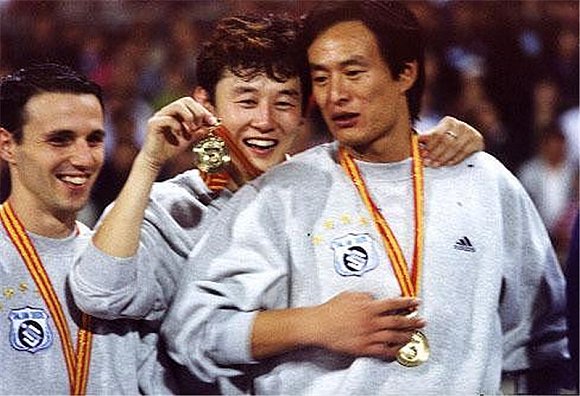 王健林退出大连足球,大连足球失败纪录