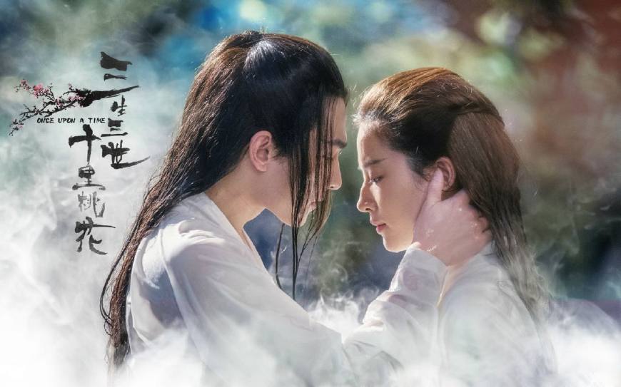 关于杨洋的爱情剧有哪些,杨洋演过几部电影