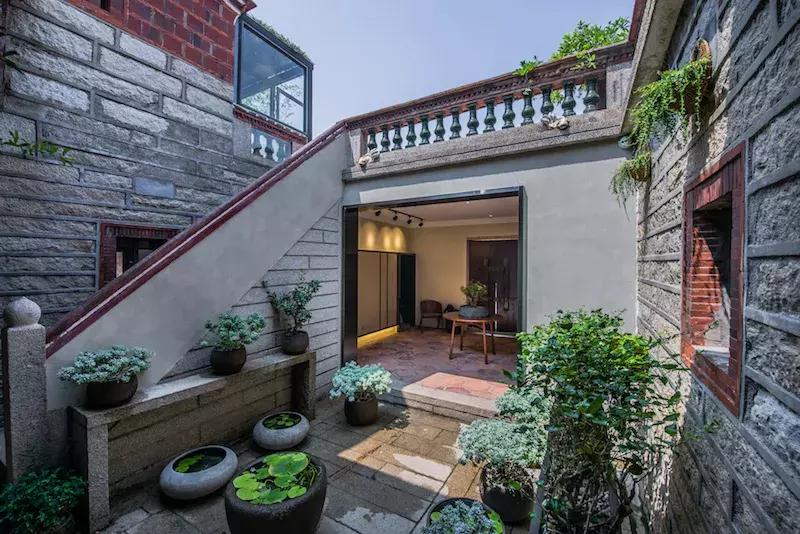 大嶝岛红砖古厝民宿,厦门翔安古厝民宿