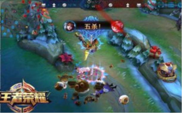 玩貂蝉一定要相信自己能一打五,国服貂蝉一打五强势带飞全场