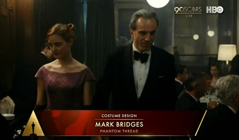 第90届奥斯卡获奖电影,第90届奥斯卡完整获奖名单