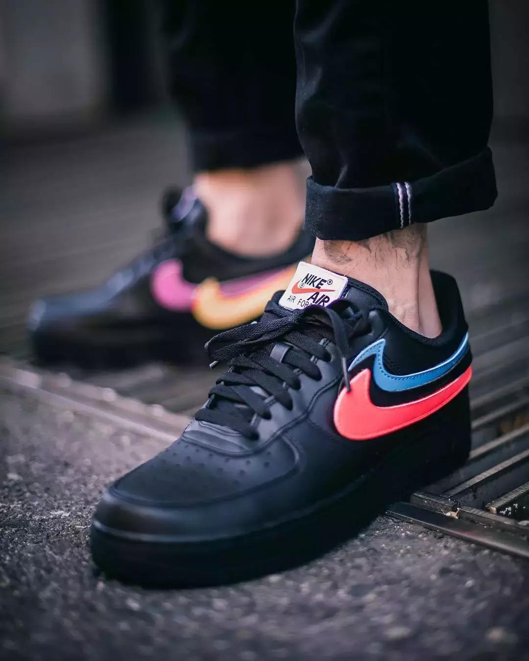 af1白丝绸值不值得买,af1丝绸哪双最值得入