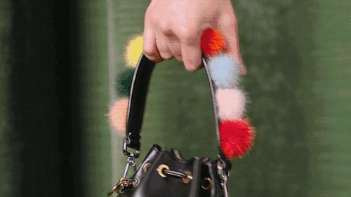 刘诗诗古力娜扎毛绒包,刘诗诗娜扎热巴