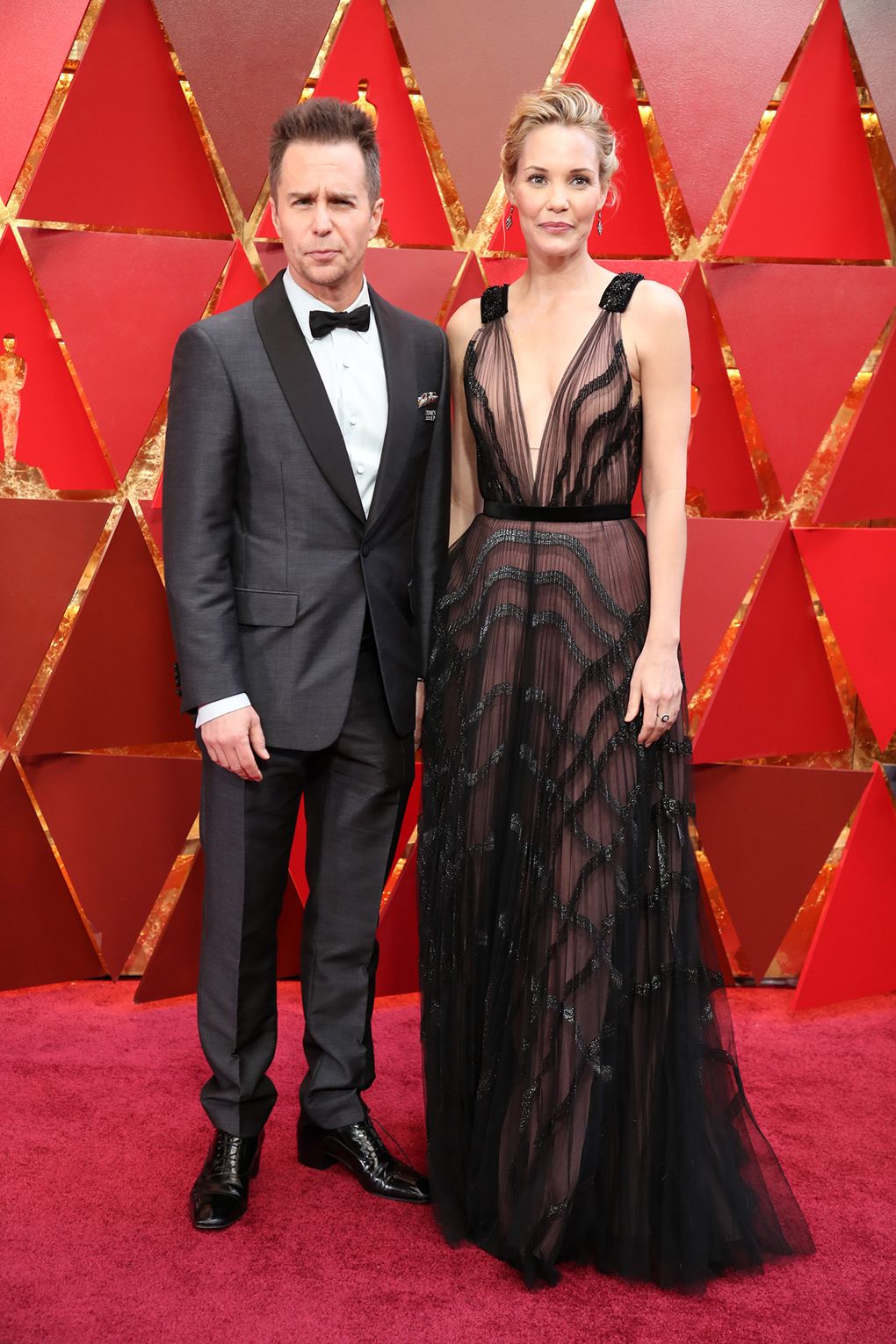 2018奥斯卡典礼,2018奥斯卡红毯