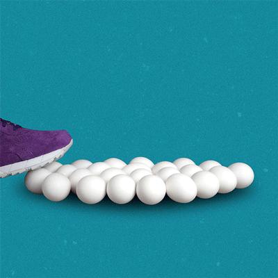 满大街都在撞鞋,我只好拿出这双杀手锏了!