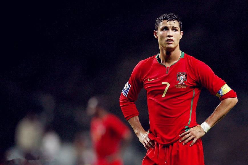 谁是世界上最佳球员c罗的回答,c罗天赋平庸凭何造就700球传奇