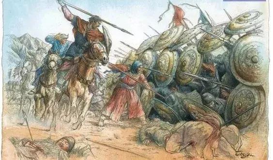 安史之乱唐玄宗和杨贵妃逃跑路线,为什么只有唐玄宗时发生安史之乱