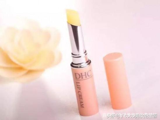 长效保湿护唇膏,日本进口dhc橄榄护唇膏