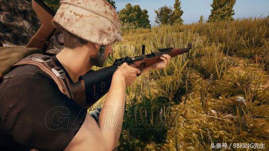 绝地求生压枪左右飘选择什么握把,绝地求生握把选择