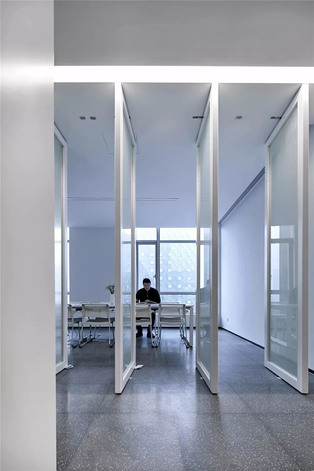 办公空间现代,办公空间生态