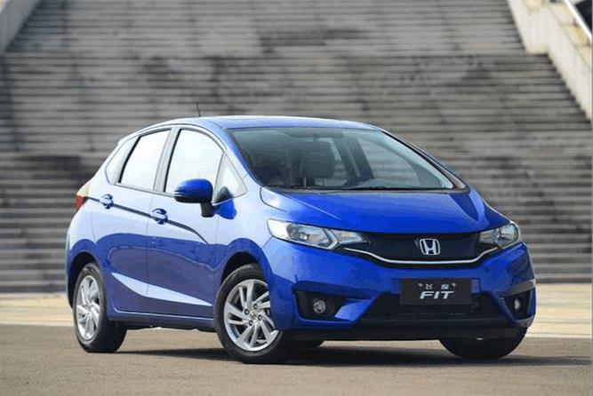 18款本田飞度潮跑版介绍,2023款本田飞度1.5l潮跑pro版试驾