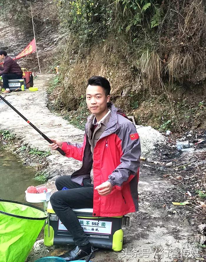 不一样的钓鱼视频,最严格的钓鱼比赛