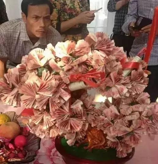 三八女人节送你一束有钱花,三八女神节送你有钱花